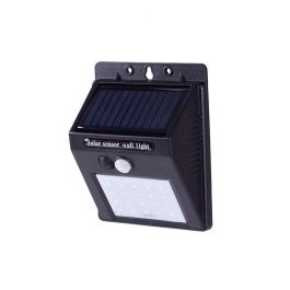 Aplique LED 6000ºK Solar IP65 Sensor 40.000H [HO-SW5050-PIR] Precio: 5.50000055. SKU: B1HECCPWYR