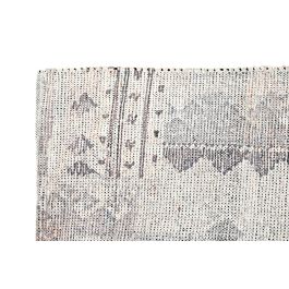 DKD Home Decor Alfombra Boho Multicolor 230 x 160 cm Algodon Polyester