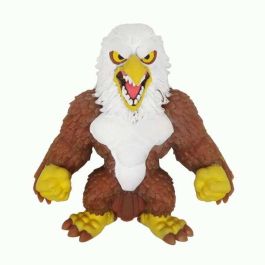 Bizak Monsterflex Monstruos Classic Animales Salvajes - Estirables, Retorcer y Aplastar - Cambian de Color con Calor - +3 Años Bizak Monsterflex Monstruos Classic Animales Salvajes - Estirables, Retorcer y Aplastar - Cambian de Color con Calor - +3 Años