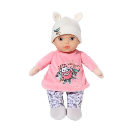 Baby Born Muñeca de trapo Baby Annabell Sweetie 30 cm con sonajero integrado, muy suave, desde 0 meses Precio: 32.49999984. SKU: B174TMDZAF