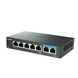 Switch D-Link DMS-107/E Precio: 160.3249996612. SKU: B16PW4VKC4