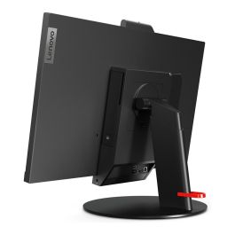 Lenovo ThinkCentre Tiny-in-One 27 Monitor 27" QHD 2560x1440 16:9 1440p 75Hz 4ms HDMI DP Altavoces Negro