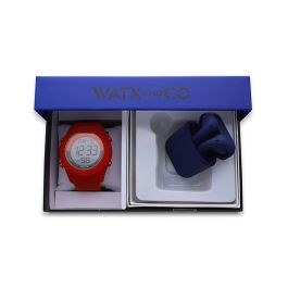 Reloj Hombre Watx & Colors WAPACKEAR1_L Reloj Hombre Watx & Colors WAPACKEAR1_L Precio: 87.5000005. SKU: B16WEMWBZY