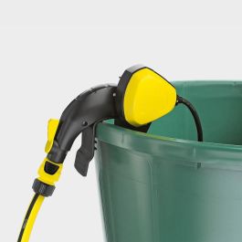 KÄRCHER Bomba Sumergible para Colector de Agua de Lluvia 400W, 3.800 L/h, 1.1 Bar, 8m Profundidad, Flotador Desmontable, Filtro