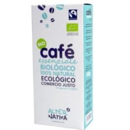 Alternativa 3 Café Molido Ecológico de Comercio Justo Tueste Natural 250g Precio: 7.5000002. SKU: B13YNEN2YY