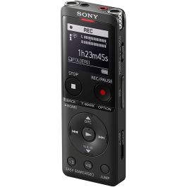 Grabadora Sony ICDUX570B Negro Precio: 126.59000035. SKU: B15LGPESDR