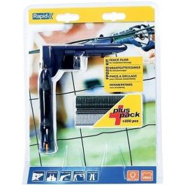 RAPID FP222 + 100 VR22 Galvanizado y 100 VR22 Abrazadera de cable