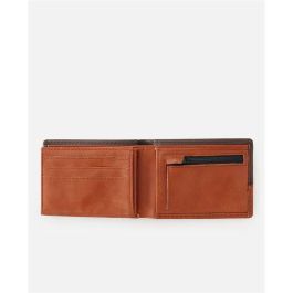 Cartera Hombre Rip Curl Corpawatu Marrón