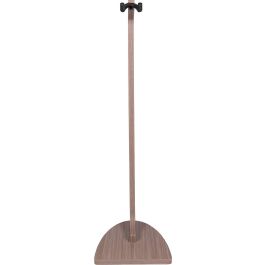 Soporte Guitarra Colgante - Madera Gris