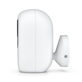 Ubiquiti Cámara Wi-Fi Bluetooth Gran Angular Compacta 5 MP CMOS IPX5 IK04 con Audio Bidireccional