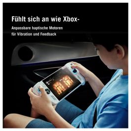 Asus ROG Xbox Ally RC73YANH002W Consola Portátil 7" FHD 120Hz AMD Ryzen Z2 A 16GB RAM 512GB SSD Windows 11