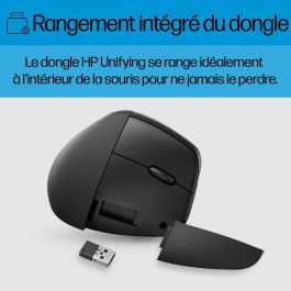 HP 925 Ergonomic Vertical Mouse HP 925 Ergonomic Vertical Mouse