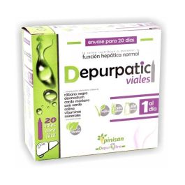 Depurpatic Viales. Precio: 18.6899999. SKU: B1EJAG7PFD