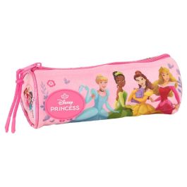 Safta Estuche Portatodo Redondo Princesas Disney 70x200x70 mm Precio: 12.50000059. SKU: B14G8WKAM7