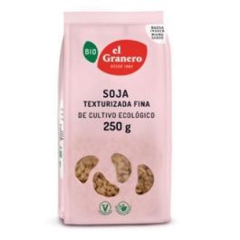 Soja Texturizada Fina 250Gr. Bio Precio: 5.5. SKU: B1HW3WFJDG