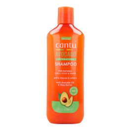 Cantu Champú Hidratante con Aceite de Aguacate 400 ml - Reduce la Rotura y Minimiza el Encrespamiento Precio: 8.49999953. SKU: SBL-51410