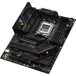 ASUS ROG STRIX B650E-F GAMING WiFi Placa Base Zócalo AM5 para AMD Ryzen 7 DDR5 ATX Wi-Fi 6E Bluetooth 5.2