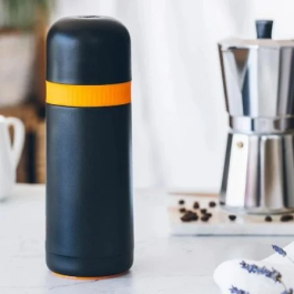 Termo BRA Bra Efficient 1 L Negro