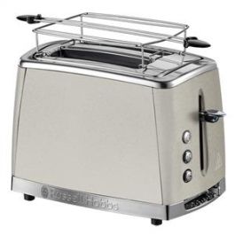 Russell Hobbs 26970-56 Tostador Luna Stone 2 Rebanadas, Control de Tueste, Soporte para Calientapanecillos Precio: 66.50000038. SKU: S7604059