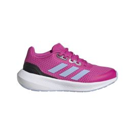 Zapatillas Deportivas Infantiles Adidas Runfalcon 3.0 Rosa claro 10-12 Años