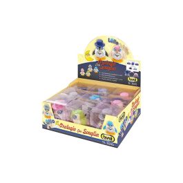 Trevi SL 3045 Reloj Despertador Analógico Multicolor para Niños con Función Snooze y Alimentación a Pilas AAA. 100x70x110 mm. Trevi SL 3045 Reloj Despertador Analógico Multicolor para Niños con Función Snooze y Alimentación a Pilas AAA. 100x70x110 mm.