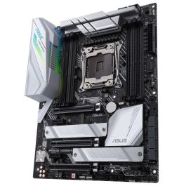 ASUS PRIME X299-A II Placa base LGA 2066 Intel Core X DDR4 3xM.2 USB-C ATX
