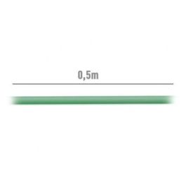 Aisens Cable de Red Latiguillo RJ45 Cat.6 UTP AWG24 Verde 0.5M
