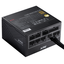 XPG COREREACTOR II VE 650W unidad de fuente de alimentación 24-pin ATX ATX Negro Precio: 112.89000041. SKU: B15K2AYP48