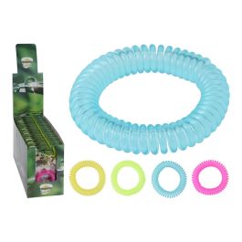 Citronella Pulsera Anti Mosquitos Espiral con Citronela ø6 cm Colores Surtidos Precio: 1.49999949. SKU: B168K9K73V