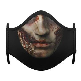 Mascarilla zombie boy 10-12 años Precio: 1.49999949. SKU: S2420689