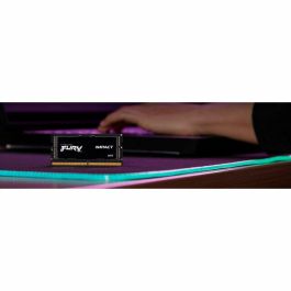 Kingston KIN1686101017997 FURY Impact DDR5 Kit 32 GB (2x16GB) SO-DIMM 262-pin 5600 MHz / PC5-44800 Memoria