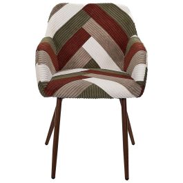 Silla Butaca Patchwork Scott Home Deco Factory