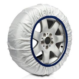 Easysock CAD8013 Cadena Textil Antideslizante Nieve y Hielo para Coche | Funda Nieve Coche Talla S Modelos Cs10 Nuevo Cs5 Precio: 40.68999979. SKU: S3701361