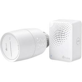 TP-Link KE100 KIT Termostato Inteligente para Radiador, Control de Calefacción Programable Precio: 112.98999965. SKU: B125PQ9XBS