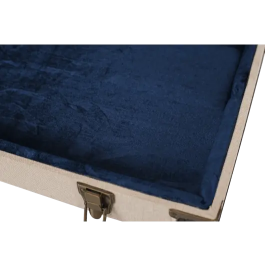 Gator Estuche Bajo Eléctrico Deluxe - Beige