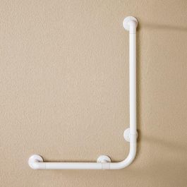Basics Asa de seguridad para baño, Blanco, 72 x 50 cm Precio: 38.50000022. SKU: B174H3VY89
