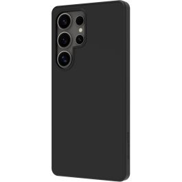 dbramante 1928 GALAXY S25 ULTRA Funda para Samsung Galaxy S25 Ultra Negro Silicona Plástico