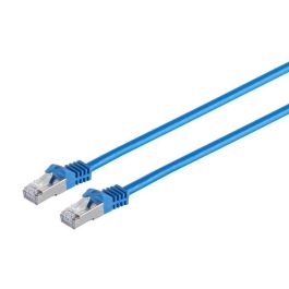 MicroConnect Cable de Red CAT7 S/FTP 1.5m Azul Precio: 2.50000036. SKU: B18FFR5NWC