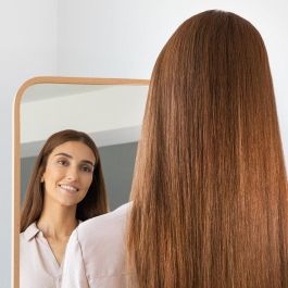 Cecotec 04286 Utensilio de Peinado: Cepillo Alisador de Pelo Caliente Negro con Placa Cerámica, 56W de Potencia y Control por Botones Cecotec 04286 Utensilio de Peinado: Cepillo Alisador de Pelo Caliente Negro con Placa Cerámica, 56W de Potencia y Control por Botones