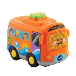 Vtech Tut Tut Bólidos Vehículos de Juguete con Luces y Sonidos, Modelos Surtidos de Plástico, Pilas Incluidas, para Niños de 1 a 5 años