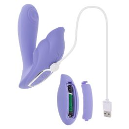 Vibrador Punto G Evolved Playboy Lila