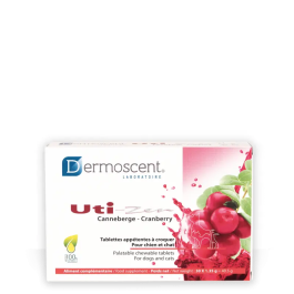 Dermoscent Uti-Zen 30 Comp Precio: 23.50000048. SKU: B16W4M23PE