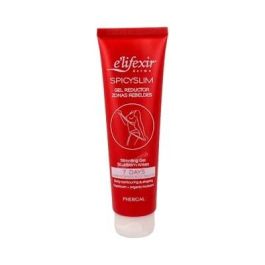 E'Lifexir DERMO spicyslim Gel Reductor Corporal Intensivo Quemagrasas Anticelulítico 150 ml Precio: 16.50000044. SKU: B1D4X2C3EM