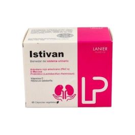Istivan 60 Cápsulas Precio: 31.79. SKU: B12WK572J2