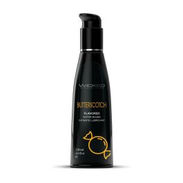 Lubricante Wicked Sensual Care 120 ml Caramelo Lubricante Wicked Sensual Care 120 ml Caramelo