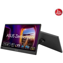 Asus ZenScreen MB169CK Monitor Portátil 15.6" Full HD IPS Negro Precio: 173.5000003. SKU: B13K4GLH4T