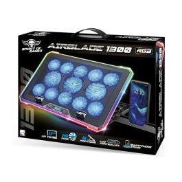 Base de Refrigeración para Portátil Spirit of Gamer Airblade 1300