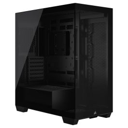 Corsair 3500X Caja Gaming Midi Tower ATX Negro Ventana Cristal Templado Precio: 101.50000058. SKU: B1BR7RJYSQ