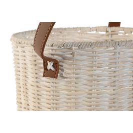 Portavela Alpino DKD Home Decor Crudo Marron 20 x 30 x 20 cm Set de 2 Portavela Alpino DKD Home Decor Crudo Marron 20 x 30 x 20 cm Set de 2