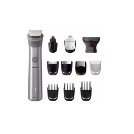 Cortapelos Multigroom Series 5000 Philips MG5940 con Batería/ 12 Accesorios Cortapelos Multigroom Series 5000 Philips MG5940 con Batería/ 12 Accesorios